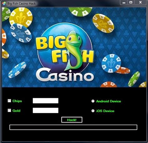  big fish casino hack